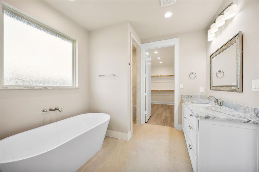 Furnished interior view inside a new home in , Terrell (Image 15). Furnished interior view inside a new home in , Terrell (Image 15).