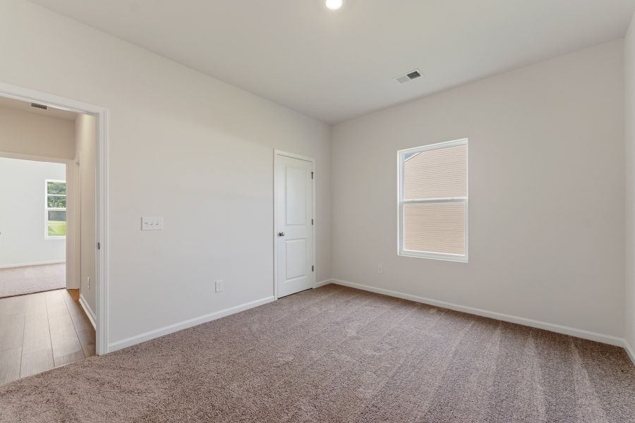 Spacious, unfurnished interior of a new home in Radley Place, Chesnee (Image 26). Spacious, unfurnished interior of a new home in Radley Place, Chesnee (Image 26).
