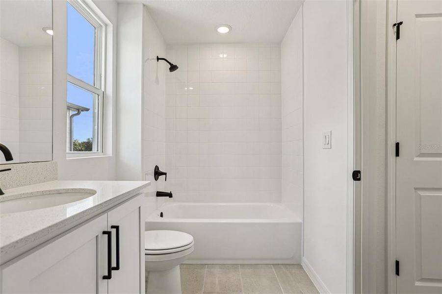 Furnished interior view inside a new home in Ellington Classical, St. Cloud (Image 7). Furnished interior view inside a new home in Ellington Classical, St. Cloud (Image 7).