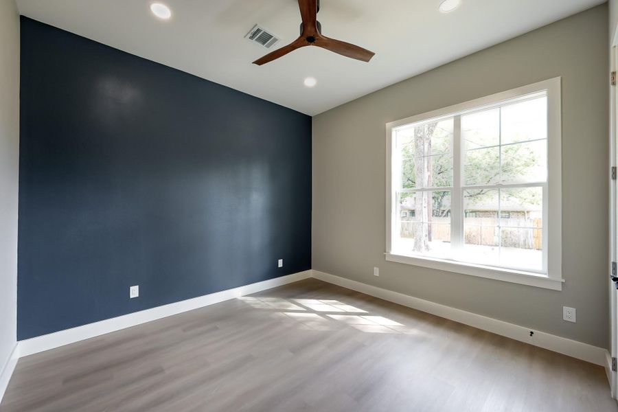 Spacious, unfurnished interior of a new home in , Huntsville (Image 38). Spacious, unfurnished interior of a new home in , Huntsville (Image 38).