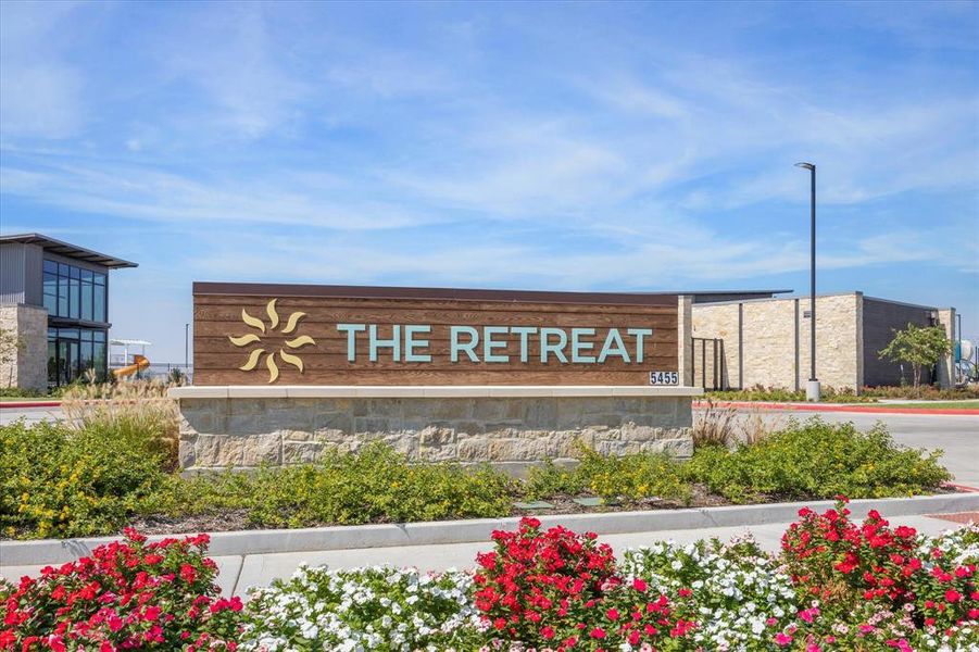 Welcome to your staycation heaven, The Retreat at Sunterra!