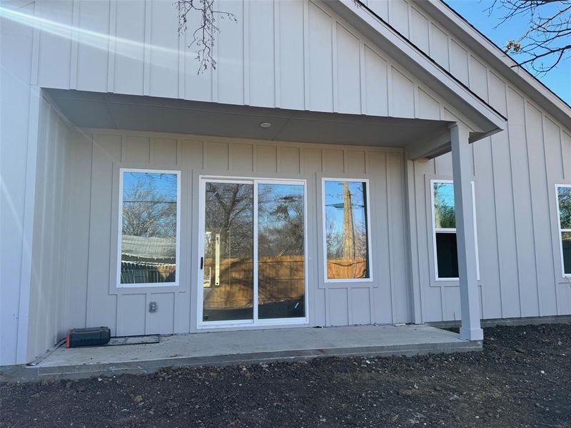 Covered Patio Covered Patio