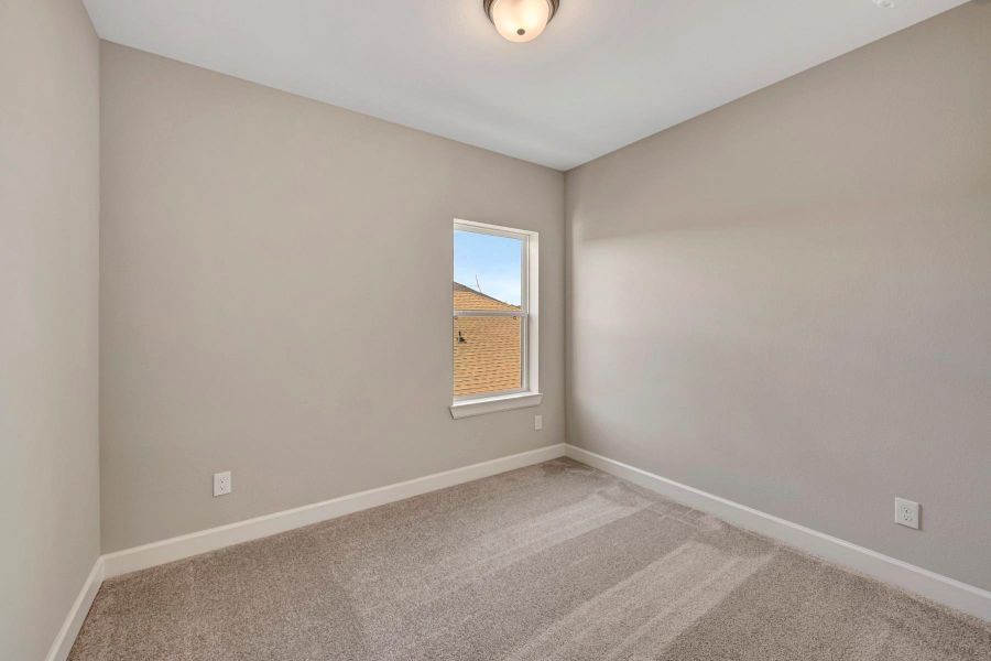 Spacious, unfurnished interior of a new home in COLTON - Reserve Collection, Todd Mission (Image 40).