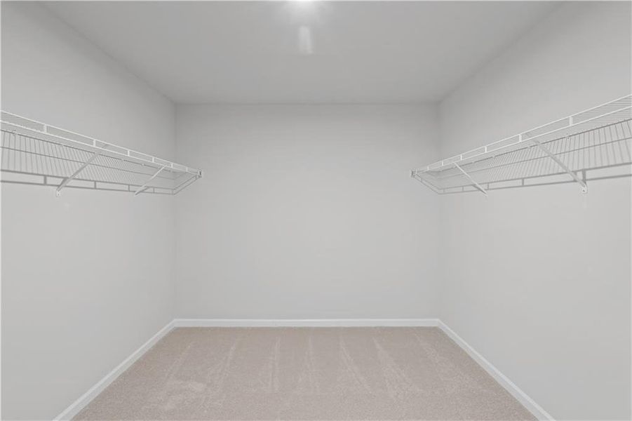 Spacious, unfurnished interior of a new home in Berkeley Mill, Cumming (Image 12). Spacious, unfurnished interior of a new home in Berkeley Mill, Cumming (Image 12).