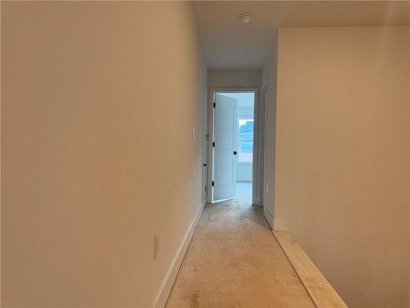 In-progress construction of a new home in Tuscany Hills, Douglasville, GA (Image 10). In-progress construction of a new home in Tuscany Hills, Douglasville, GA (Image 10).