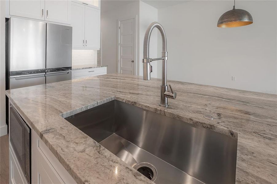 Furnished interior view inside a new home in , Tampa (Image 9).