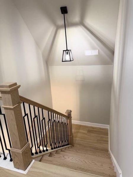 Spacious, unfurnished interior of a new home in , Cumming (Image 13).