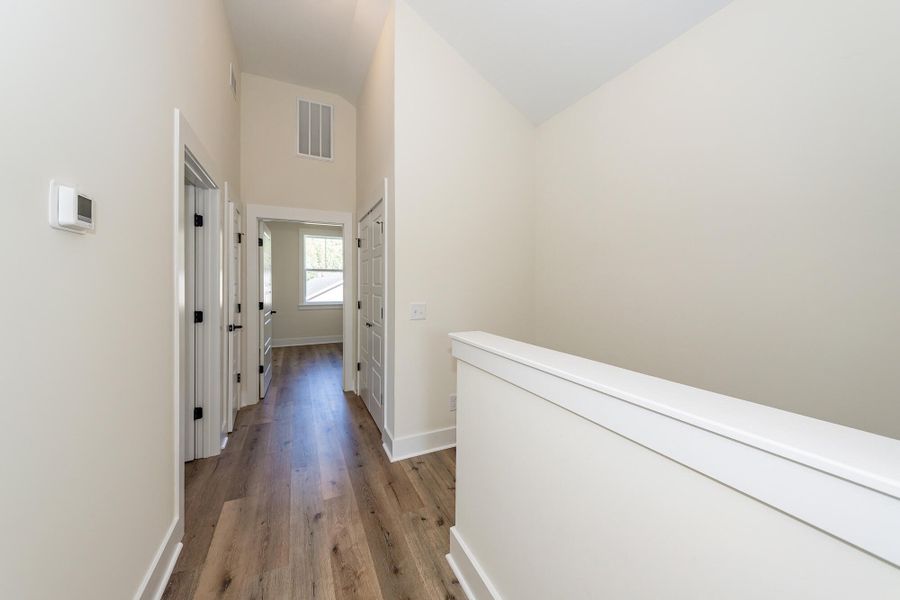 Spacious, unfurnished interior of a new home in , Huger (Image 19).