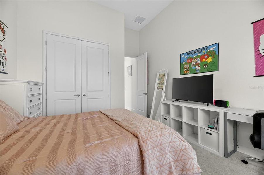 Furnished interior view inside a new home in , Apollo Beach (Image 26).