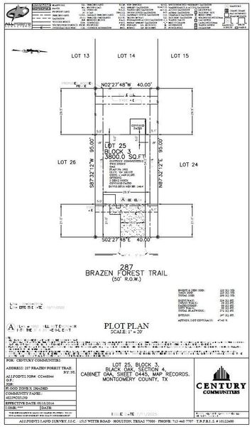 Image 29 of a home in Lakes at Black Oak.