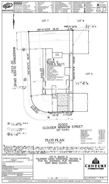 Image 5 of a home in Fulshear Lakes.