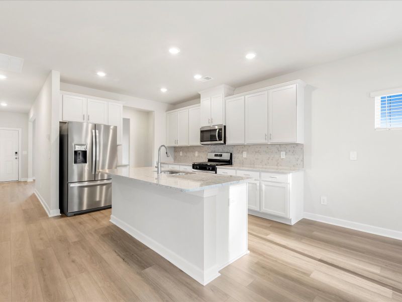 Welcome to the Johnson floorplan at Maxwell Commons. Welcome to the Johnson floorplan at Maxwell Commons.