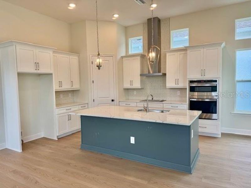 Furnished interior view inside a new home in Persimmon Park, Wesley Chapel (Image 11). Furnished interior view inside a new home in Persimmon Park, Wesley Chapel (Image 11).