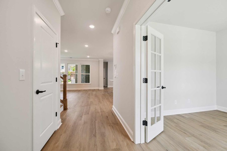 The Goldrush - Foyer The Goldrush - Foyer