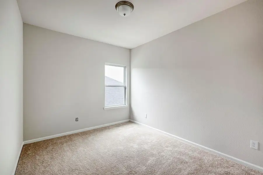 The Oriole II- Secondary Bedroom 2 The Oriole II- Secondary Bedroom 2