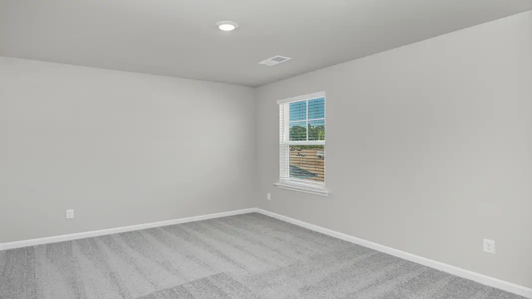 Spacious, unfurnished interior of a new home in Leatherstone, Blythewood (Image 24). Spacious, unfurnished interior of a new home in Leatherstone, Blythewood (Image 24).