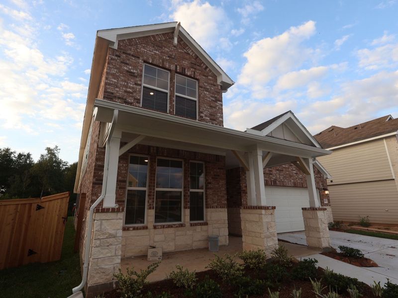 Front Exterior