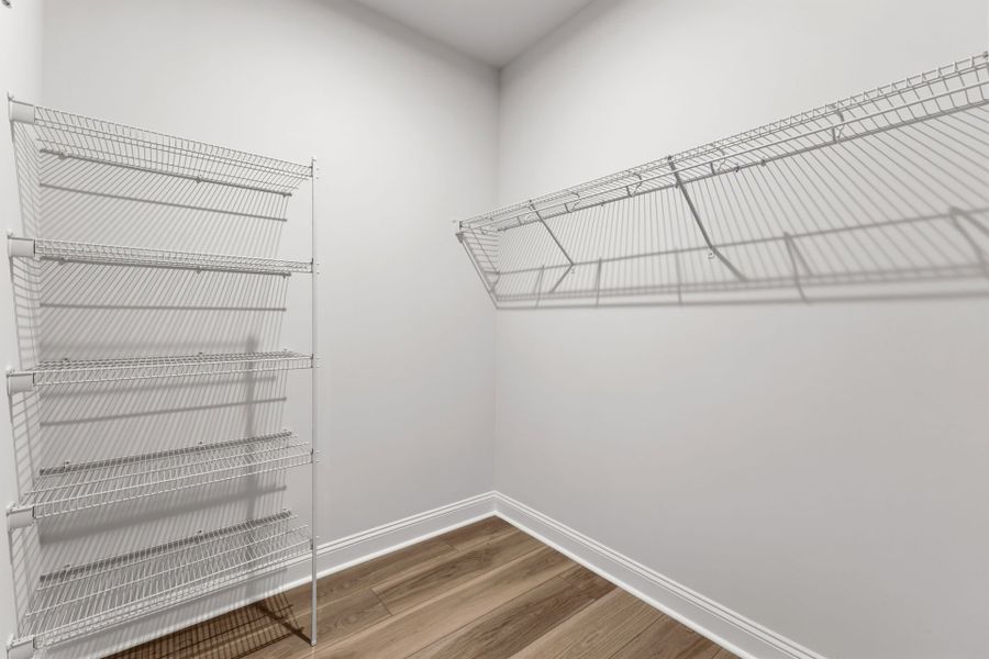 Spacious, unfurnished interior of a new home in Solserra, Shallotte (Image 13). Spacious, unfurnished interior of a new home in Solserra, Shallotte (Image 13).