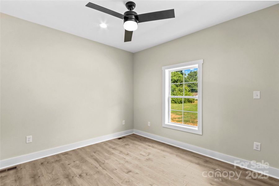 Spacious, unfurnished interior of a new home in , Statesville (Image 18).