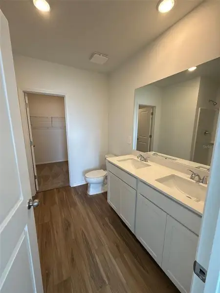 Furnished interior view inside a new home in Broadleaf, Parrish (Image 4).