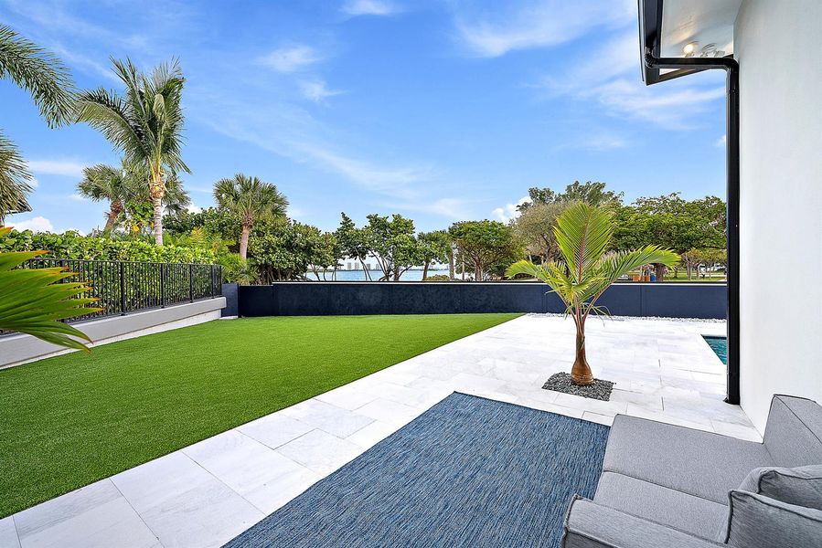 Backyard Backyard