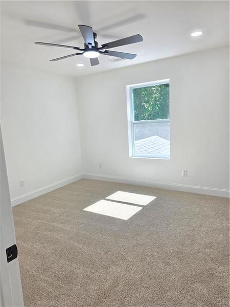 Spacious, unfurnished interior of a new home in , Austell (Image 45).