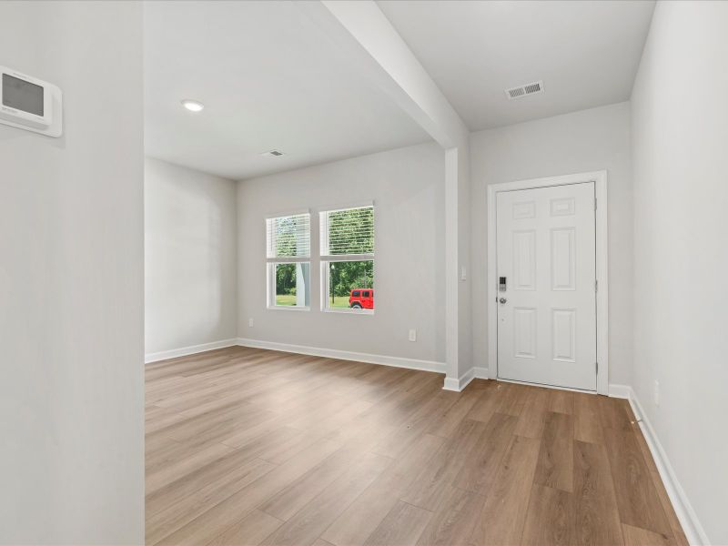 Welcome to the Brentwood floorplan at Holland Park.