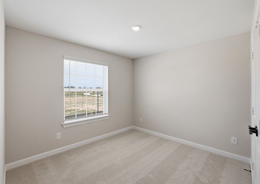 Yaupon - TX | Secondary Bedroom 4
