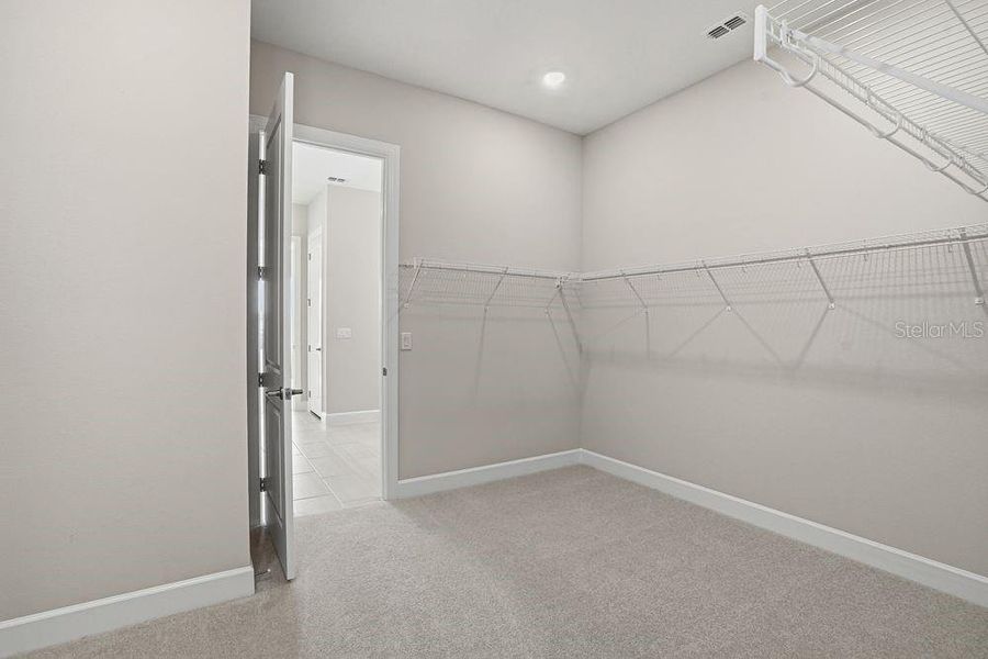 Spacious, unfurnished interior of a new home in Coasterra Community Group Page, Palmetto (Image 16).