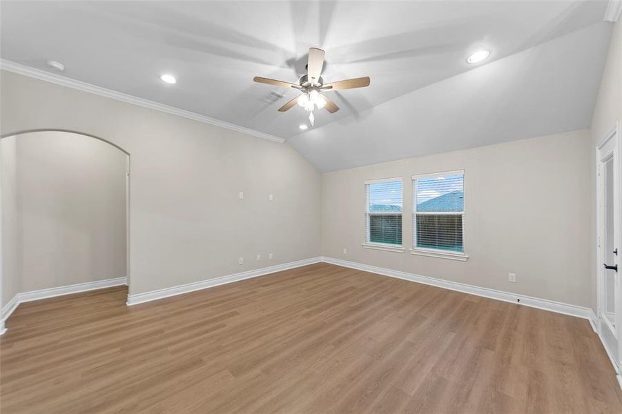 Spacious, unfurnished interior of a new home in , Greenville (Image 16). Spacious, unfurnished interior of a new home in , Greenville (Image 16).