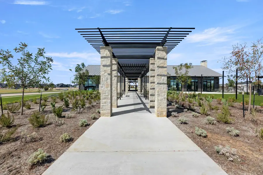 Community amenities associated with the Glory by Rockwell Homes in Wildflower Ranch, Fort Worth (Image 48).