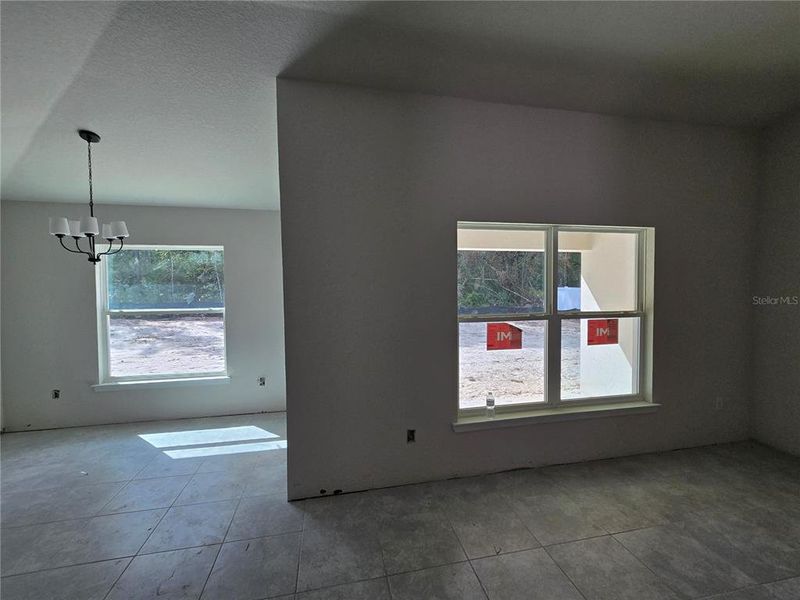 Spacious, unfurnished interior of a new home in , Inverness (Image 4).