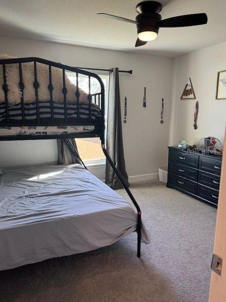 Furnished interior view inside a new home in Knights Landing, Lakeland (Image 9).