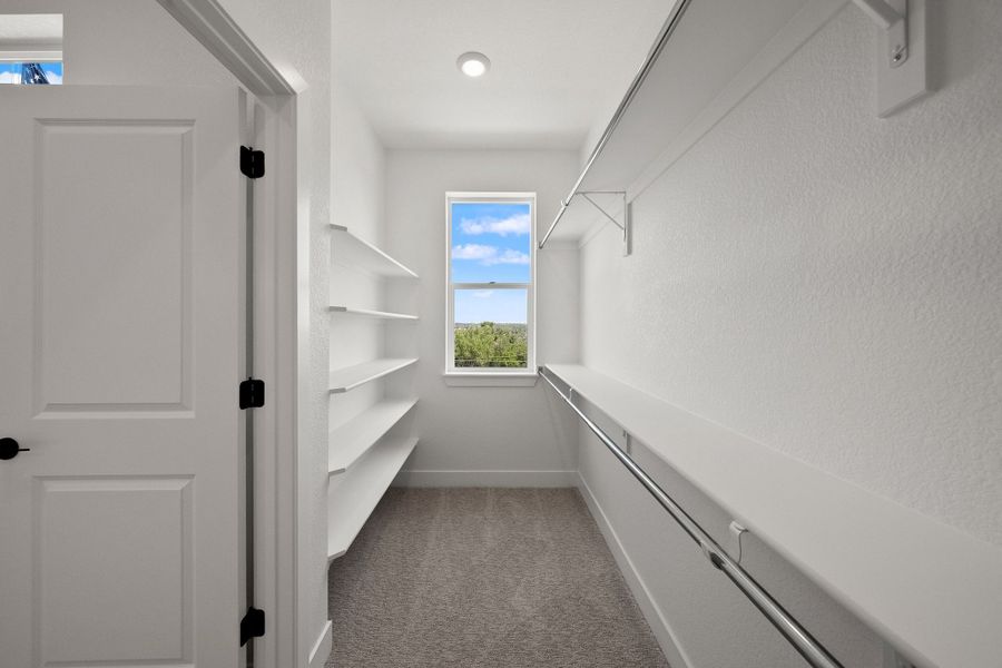 Furnished interior view inside a new home in Berkeley Villas, Denver (Image 13). Furnished interior view inside a new home in Berkeley Villas, Denver (Image 13).