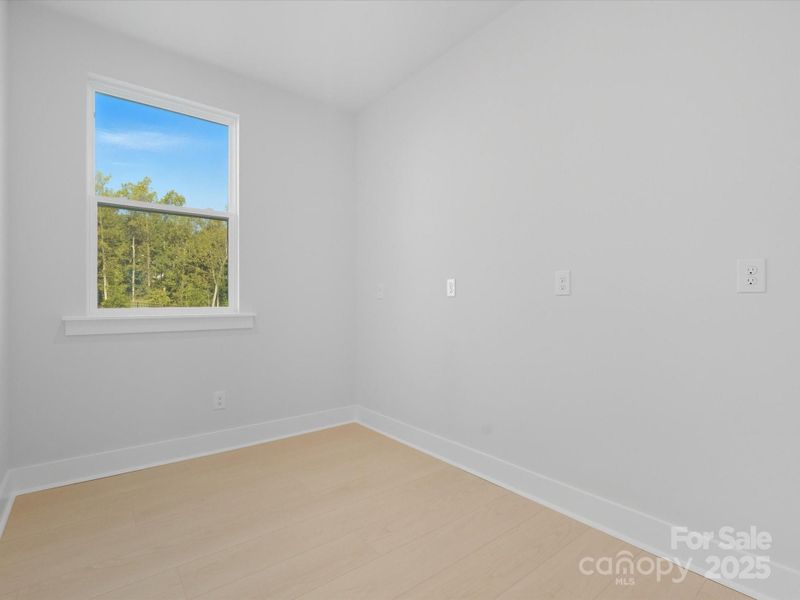 Dedicated Office Space on the First Floor so you Don't Have to Sacrifice a Bedroom