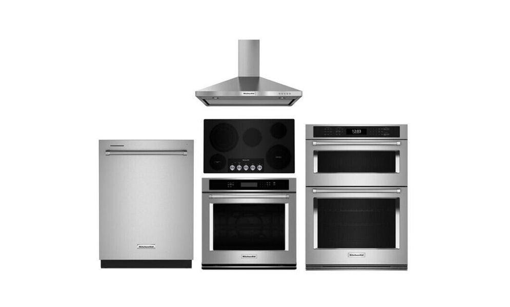Included Appliance Package