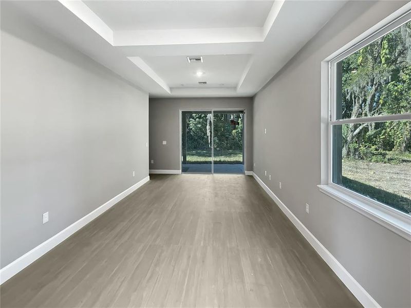 Spacious, unfurnished interior of a new home in , Sanford (Image 9).
