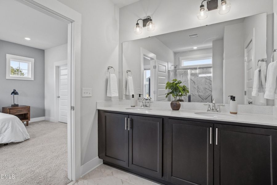 Primary Bathroom - 2nd Floor