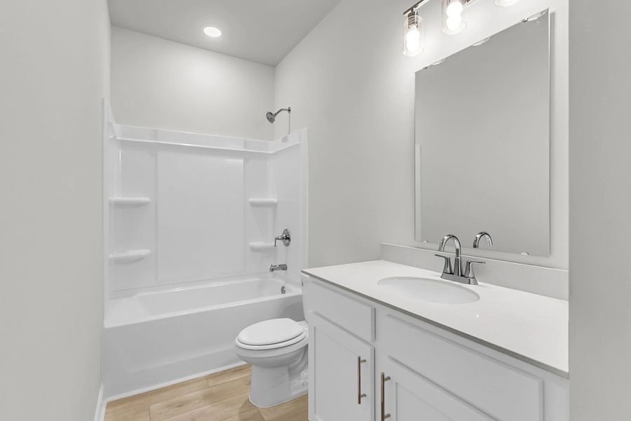 Main-Floor Bathroom