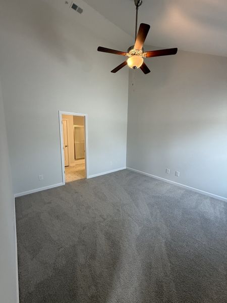 Spacious, unfurnished interior of a new home in Legacy Fields, Pleasant View (Image 12).