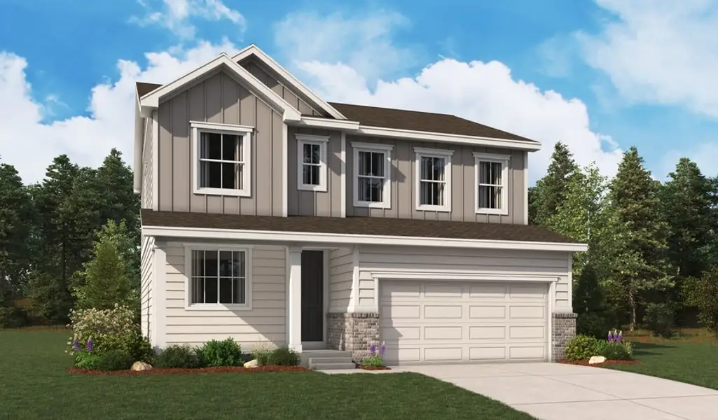 Lapis-R915-SterlingRanch Elevation B Lapis-R915-SterlingRanch Elevation B