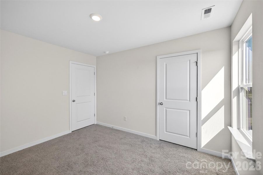 Spacious, unfurnished interior of a new home in The Falls at Newton, Newton (Image 24).