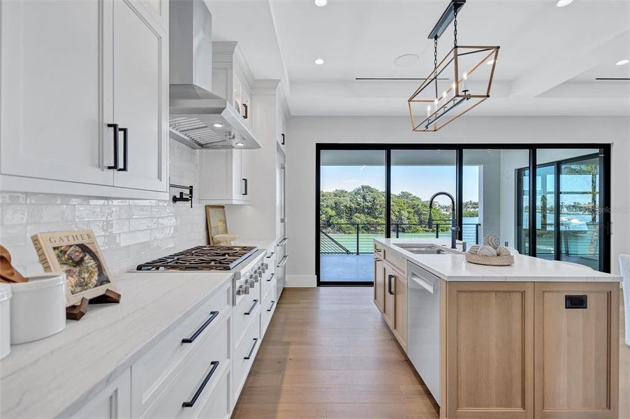 Furnished interior view inside a new home in , St. Pete Beach (Image 8). Furnished interior view inside a new home in , St. Pete Beach (Image 8).