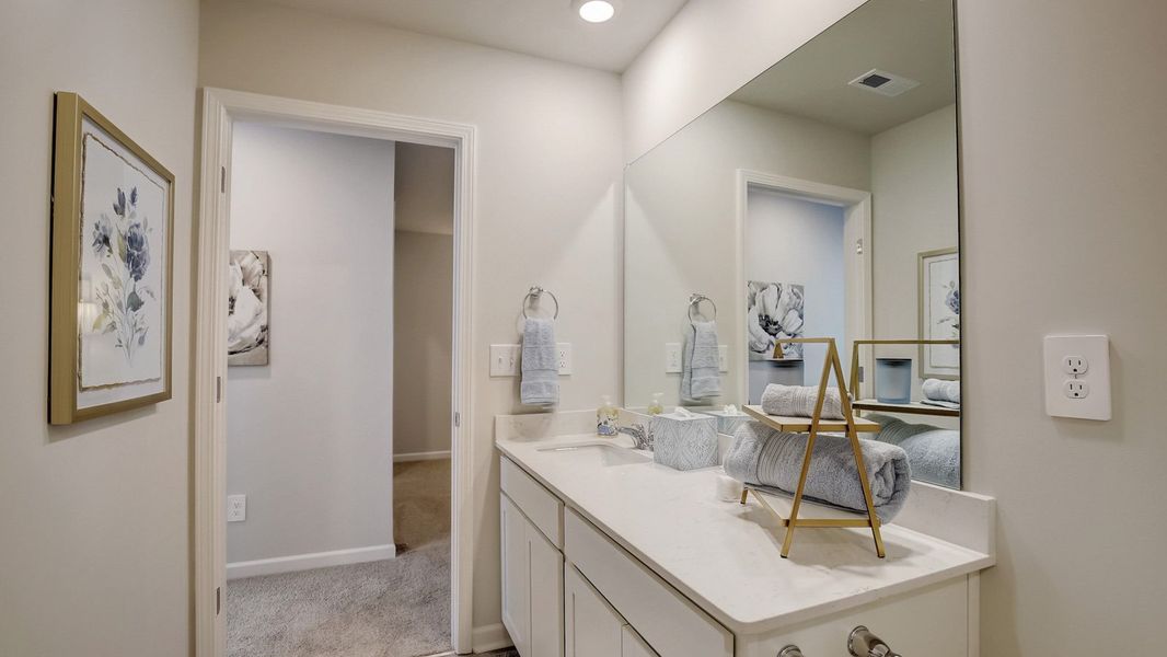 Furnished interior view inside a new home in Addison Park, Lebanon (Image 29).