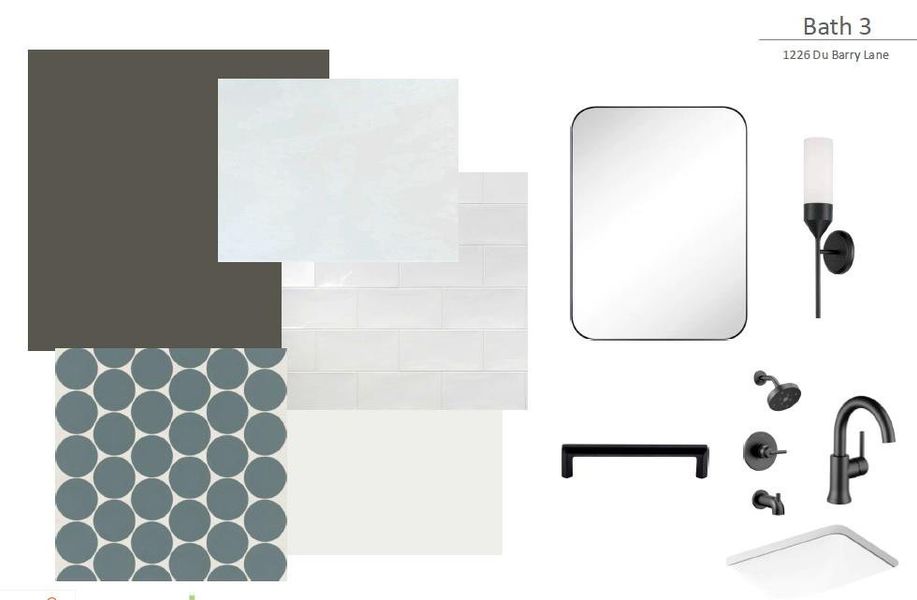 Selection Examples.... Subject to change.