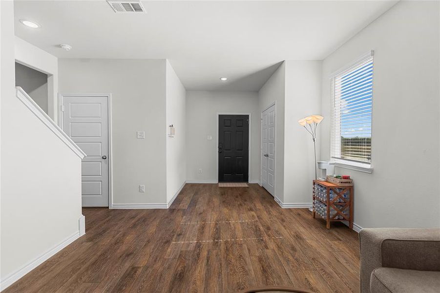 Spacious, unfurnished interior of a new home in , Everman (Image 22).