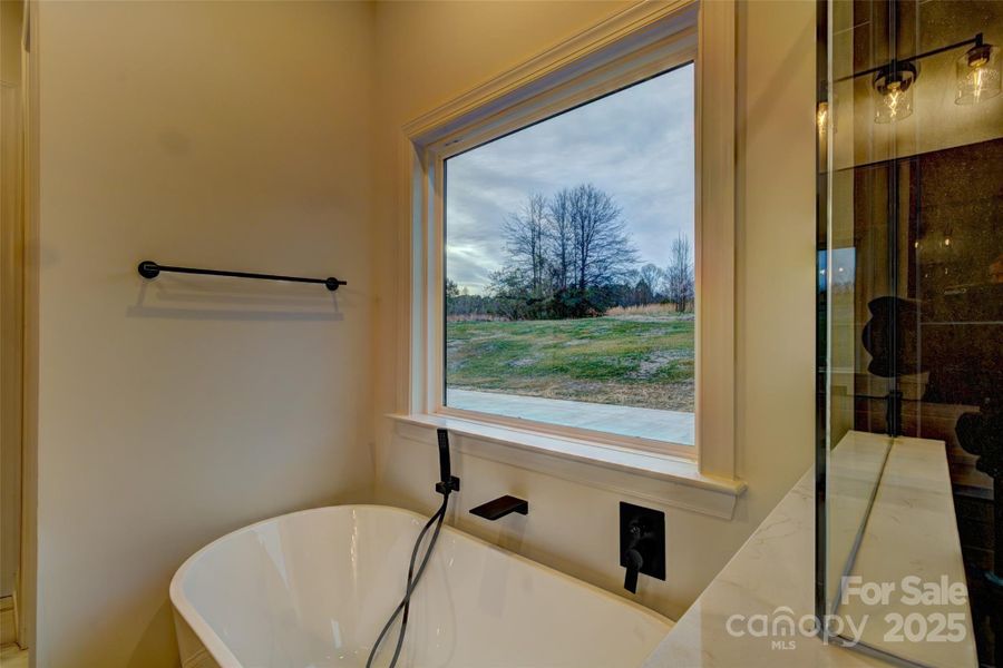 Close-up of interior finishes inside a home in , Bessemer City (Image 17). Close-up of interior finishes inside a home in , Bessemer City (Image 17).