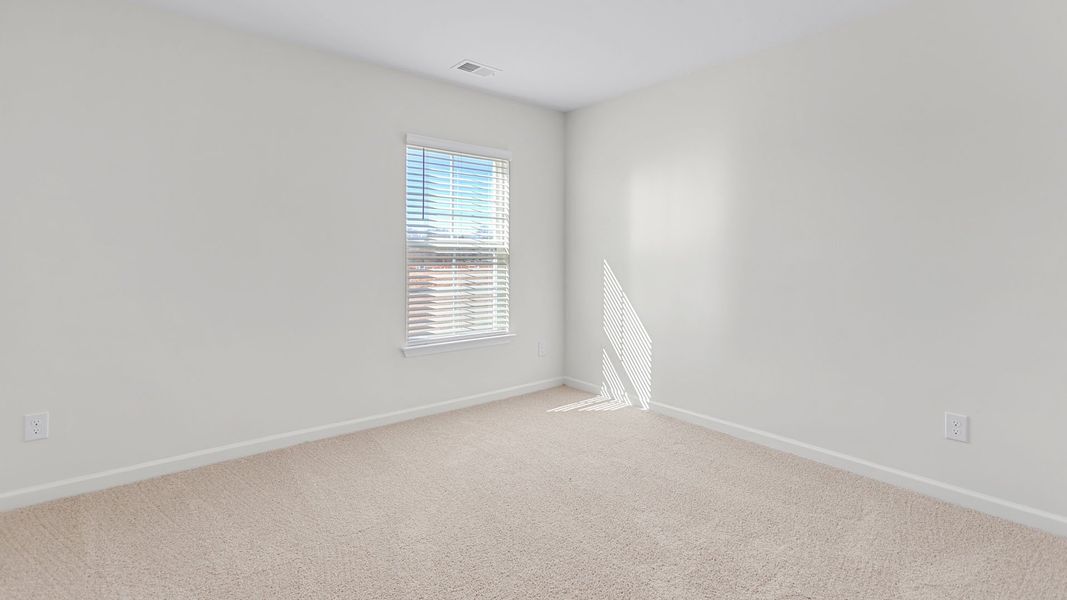 Spacious, unfurnished interior of a new home in Foxtail, Yadkinville (Image 14). Spacious, unfurnished interior of a new home in Foxtail, Yadkinville (Image 14).