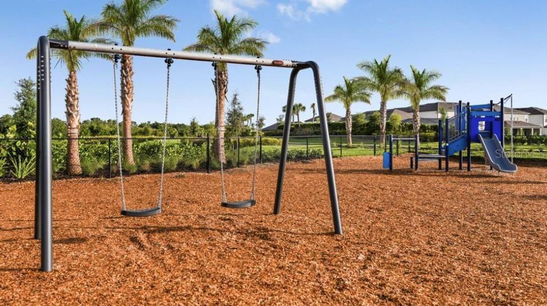 Community amenities in Esplanade at Skye Ranch, Sarasota (Image 28).