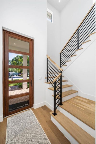 Entry Entry